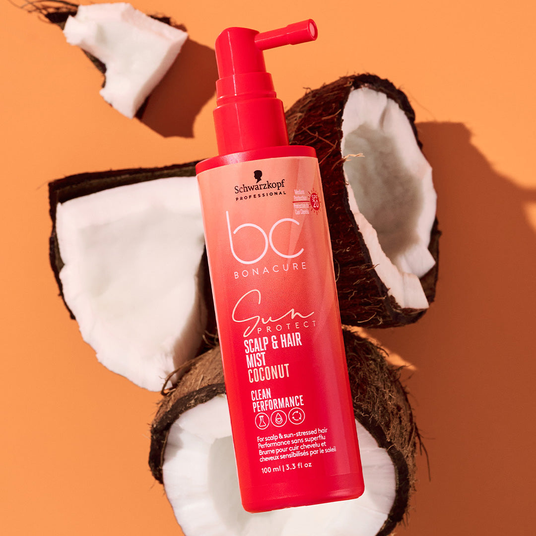 Bonacure Scalp and Hair Protection Mist 100ml by Schwarzkopf
