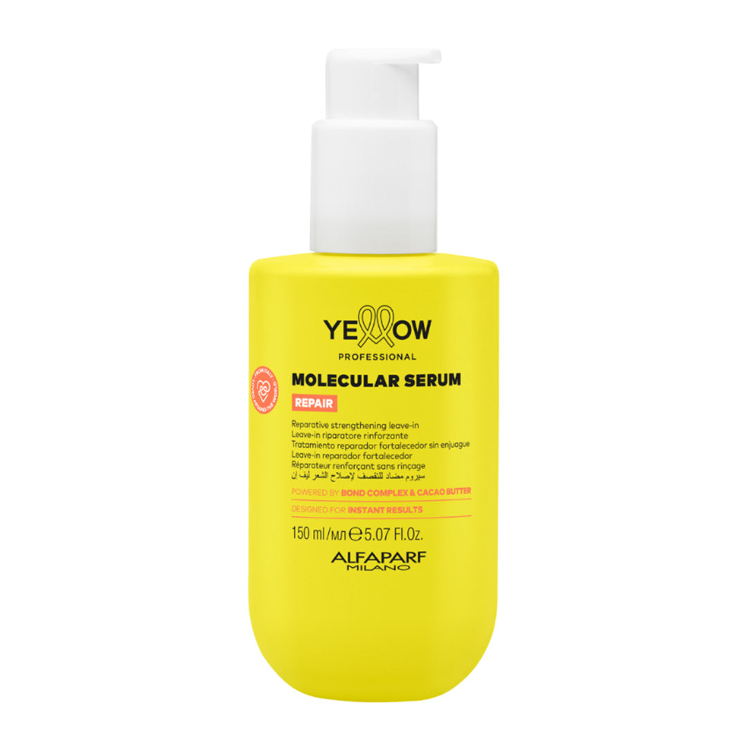 Yellow Professional Repair Molecular Serum 150ml