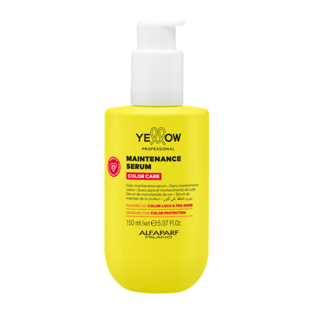 Yellow Professional Color Care Maintenance Serum 150ml
