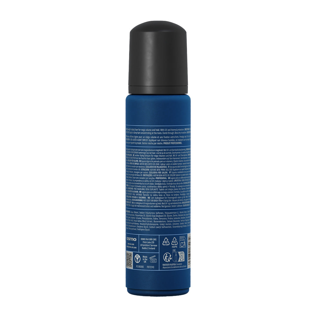 OSMO Extreme Volume Mega Styling Foam 245ml