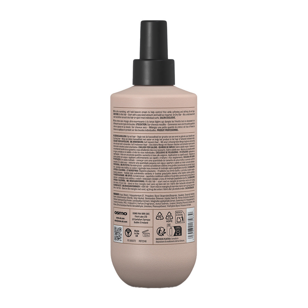 OSMO Curl Revival Replenishing Cream 250ml
