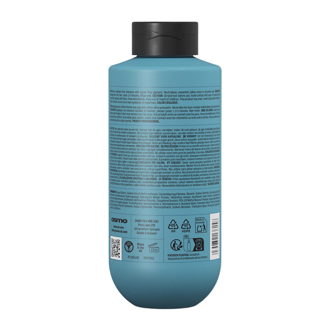 OSMO Super Cool Zero Orange Shampoo 400ml