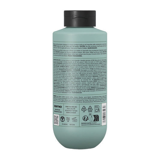 OSMO Scalp Therapy Detoxify Shampoo 400ml