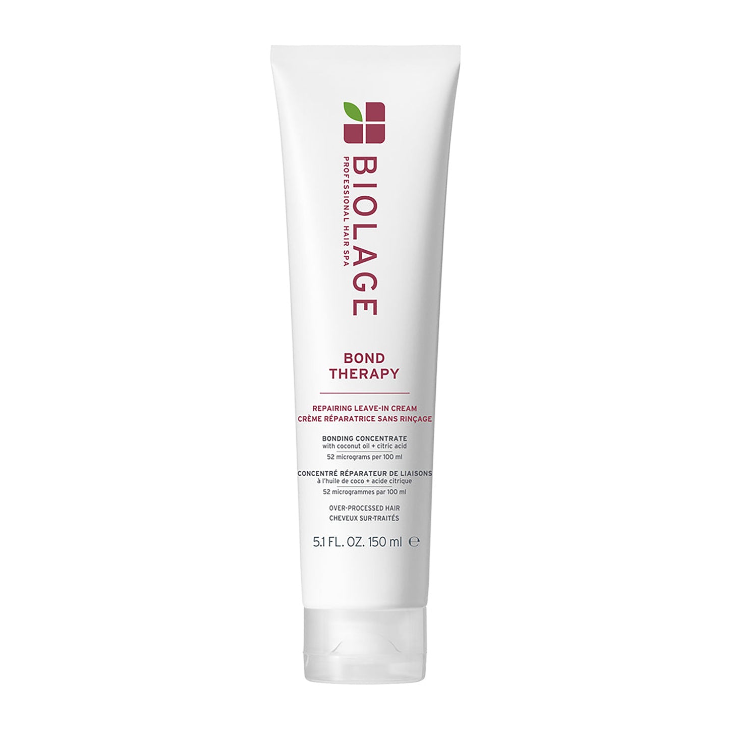 Biolage Bond Therapy Repairing Leave-In Cream 200ml