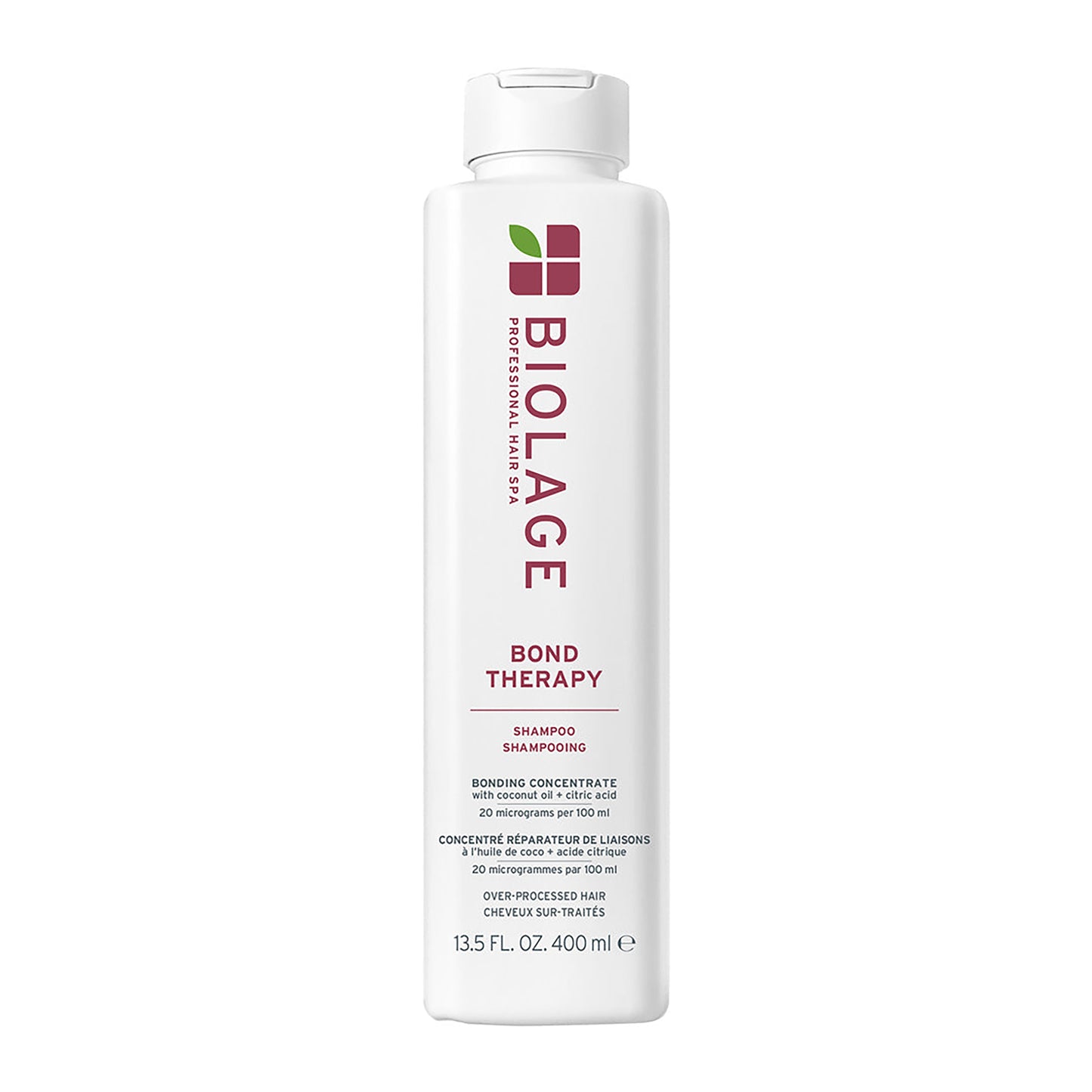 Biolage Bond Therapy Shampoo 400ml