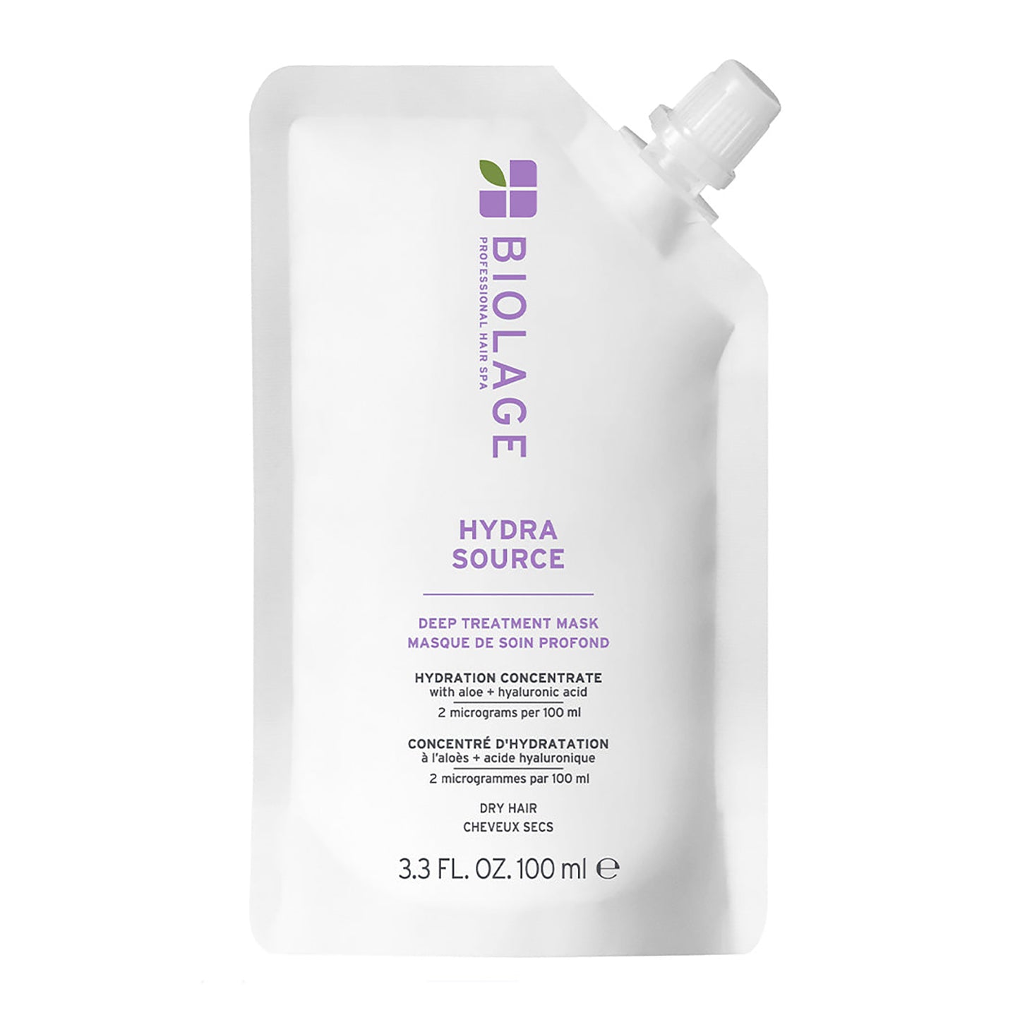 Biolage Hydrasource Deep Treatment Mask 100ml