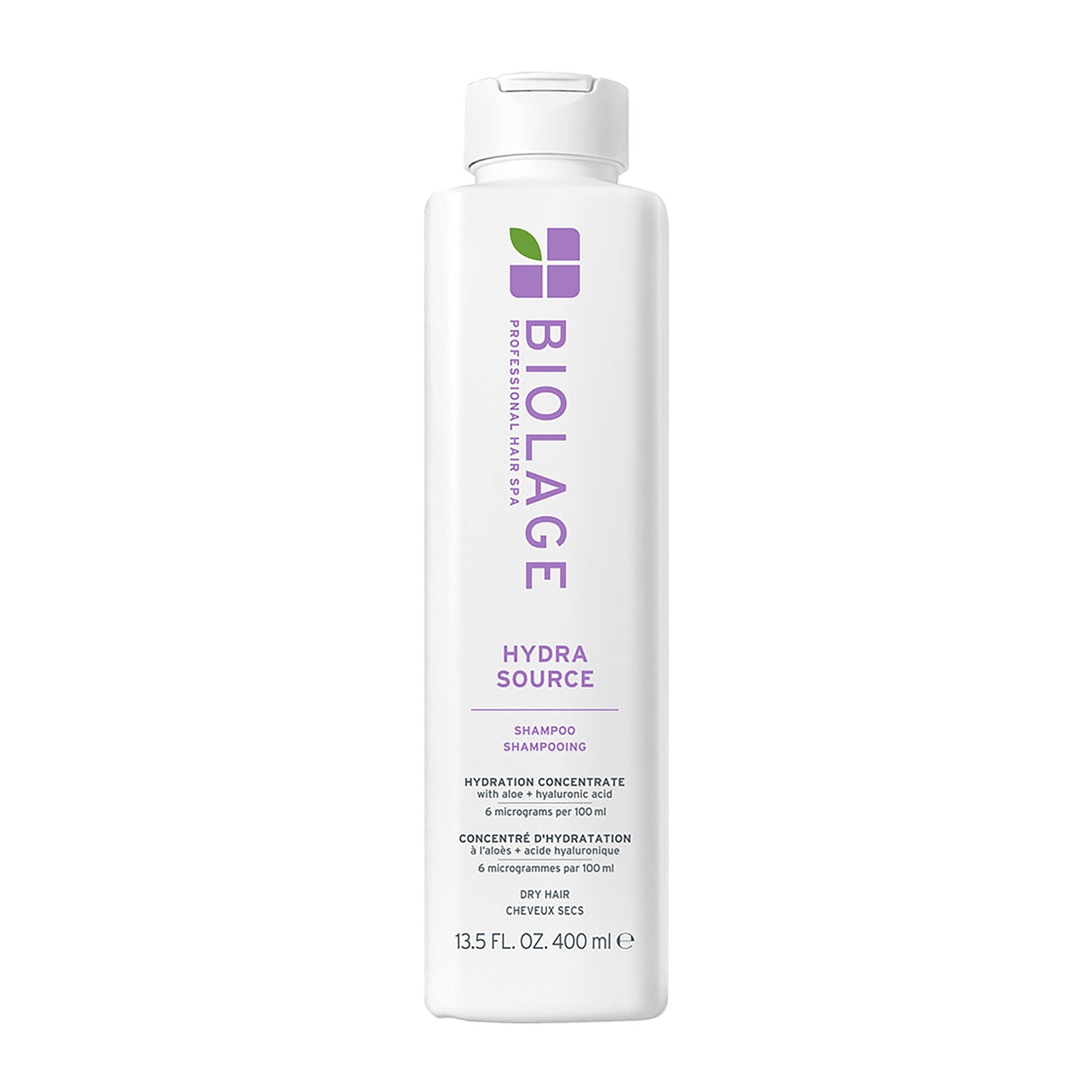 Biolage Hydrasource Shampoo 400ml