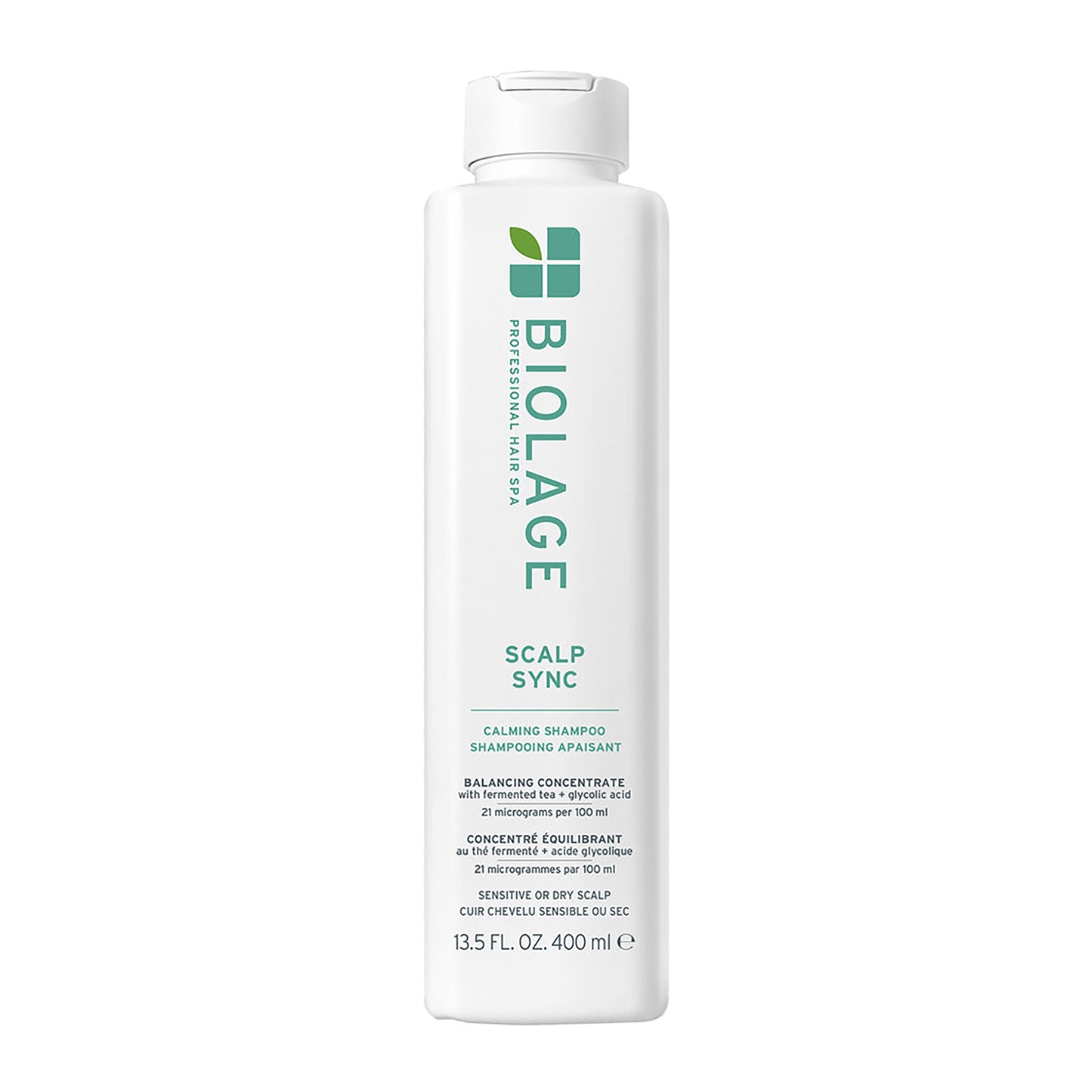 Biolage Scalp Sync Calming Shampoo 400ml