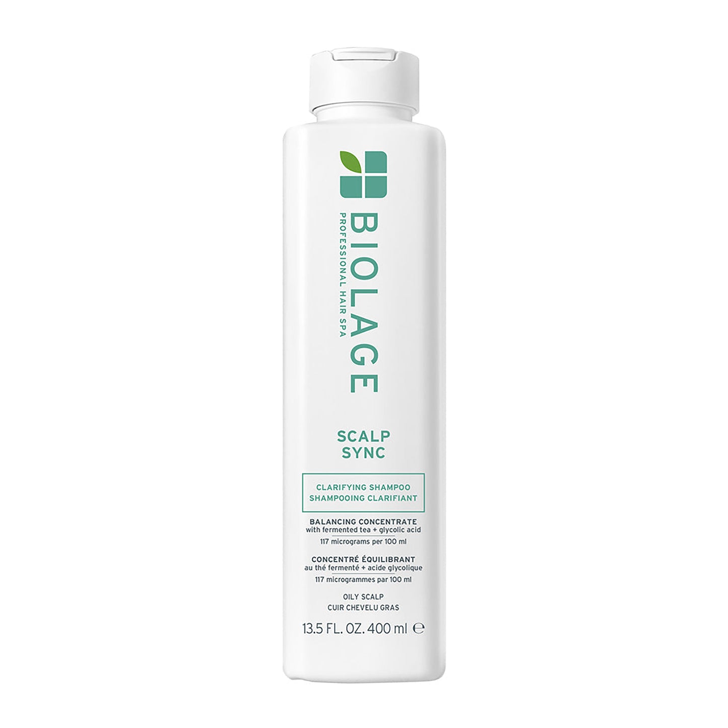 Biolage Scalp Sync Claryrifying Shampoo 400ml