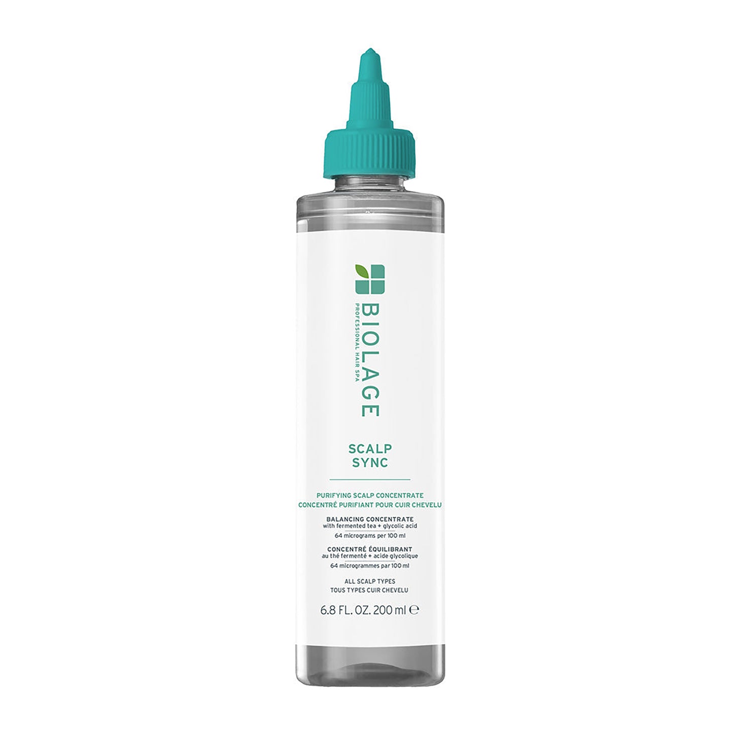 Biolage Scalp Sync Purifying Scalp Concentrate 200ml