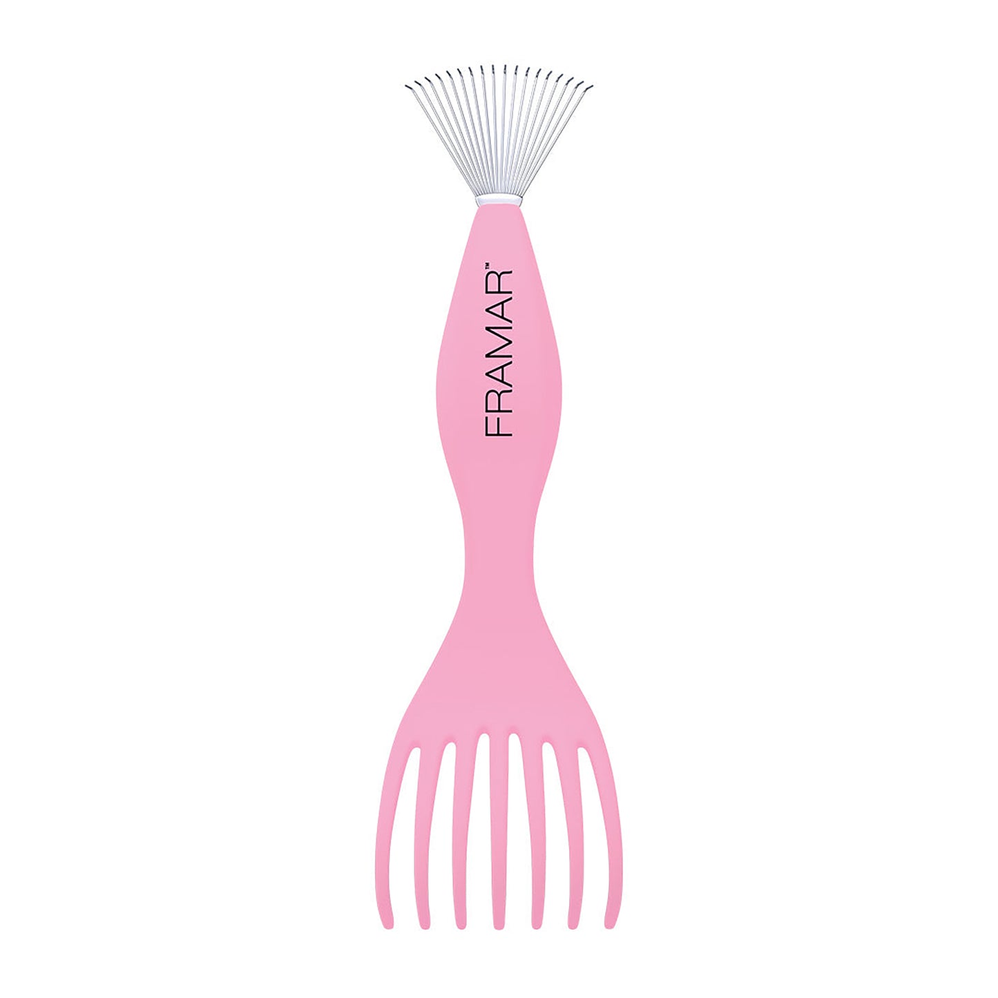 Framar Brush Cleaner Pink