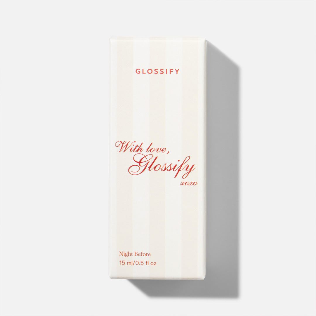 Glossify Night Before 15ml Hema Free Gel Polish