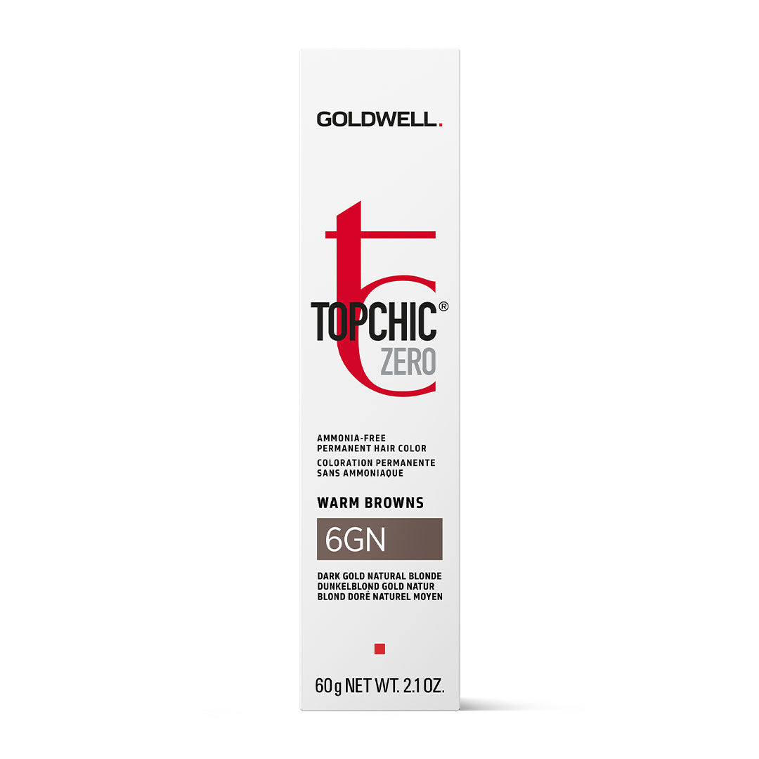 Goldwell Topchic Zero Tube 60ml 6GN