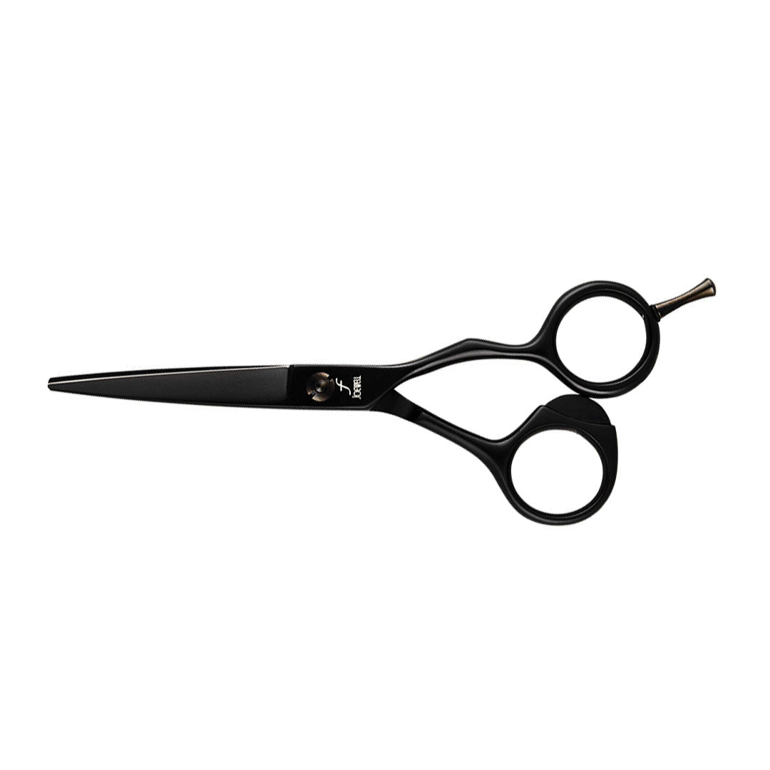 Joewell X Series Matt Black 55 5.5" Scissor
