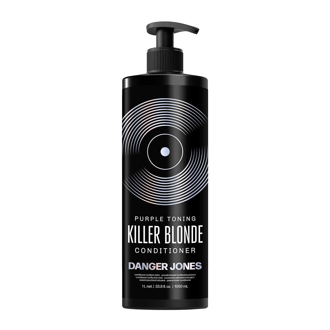 Danger Jones Killer Blonde Purple Toning Conditioner 1000ml