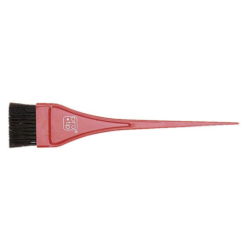 Pro-Tip Tint Brush Standard Red