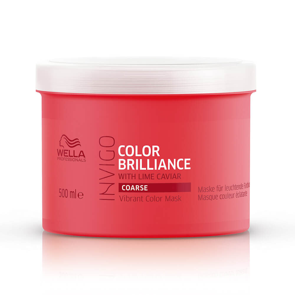 Wella Professionals Invigo Color Brilliance Mask Coarse 150ml