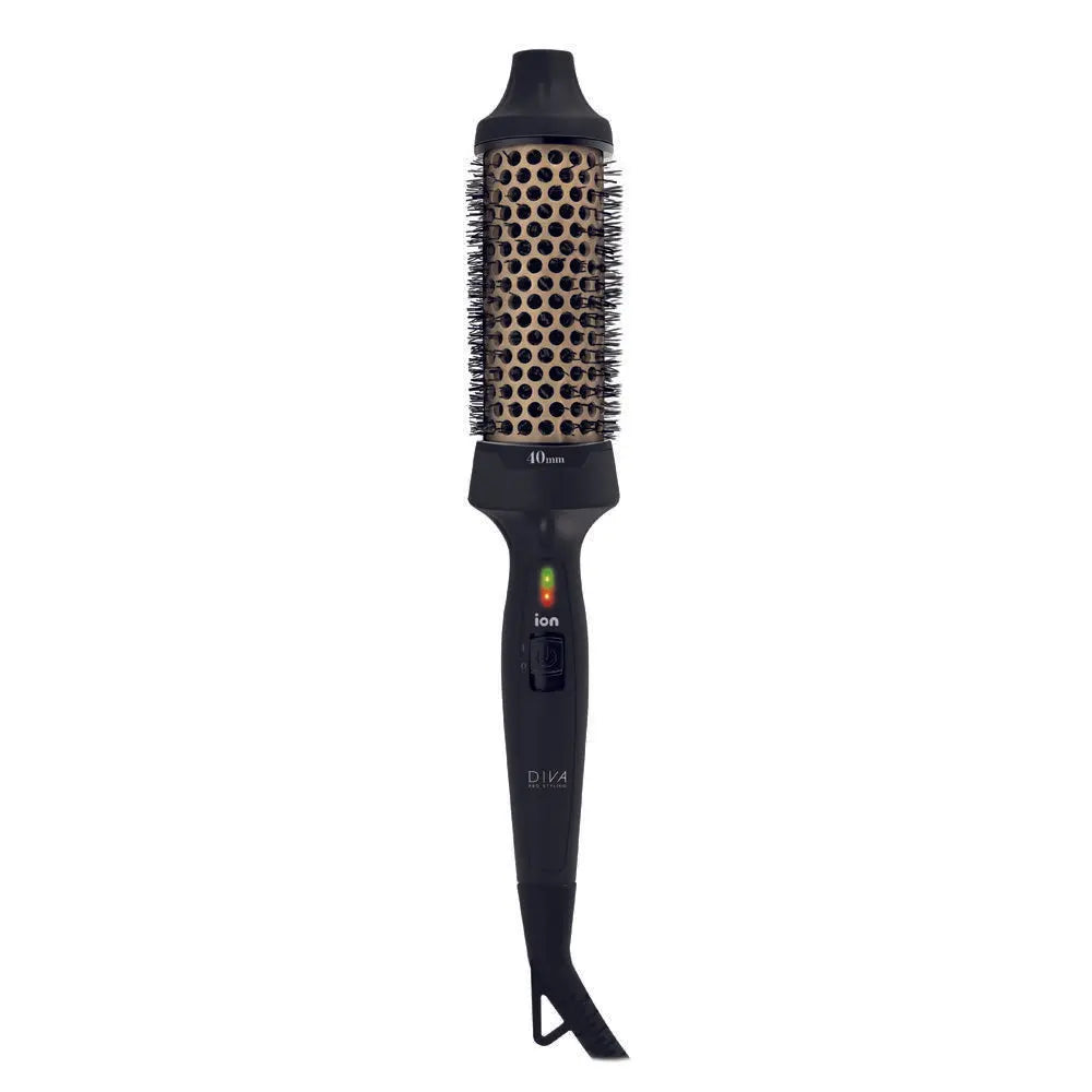 Diva Pro Styling Ceramic Hot Brush