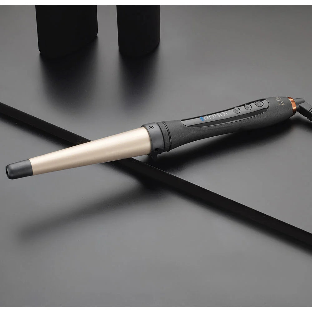 Diva Pro Styling Digital Hair Curling Wand - 19-32mm