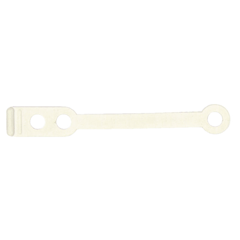 Hair Tools Perm Rod Rubbers Flat Short x 50