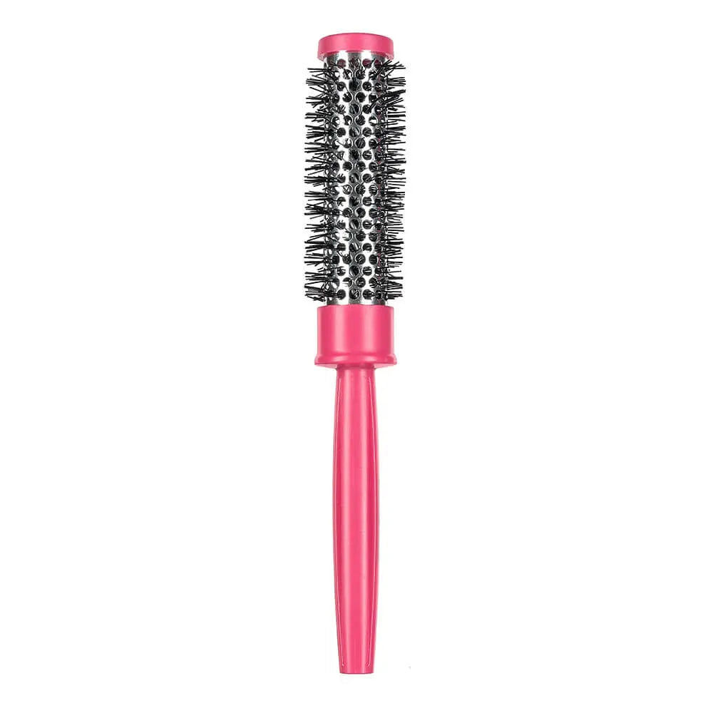S-PRO Heat Retainer Brush, Pink - 15mm