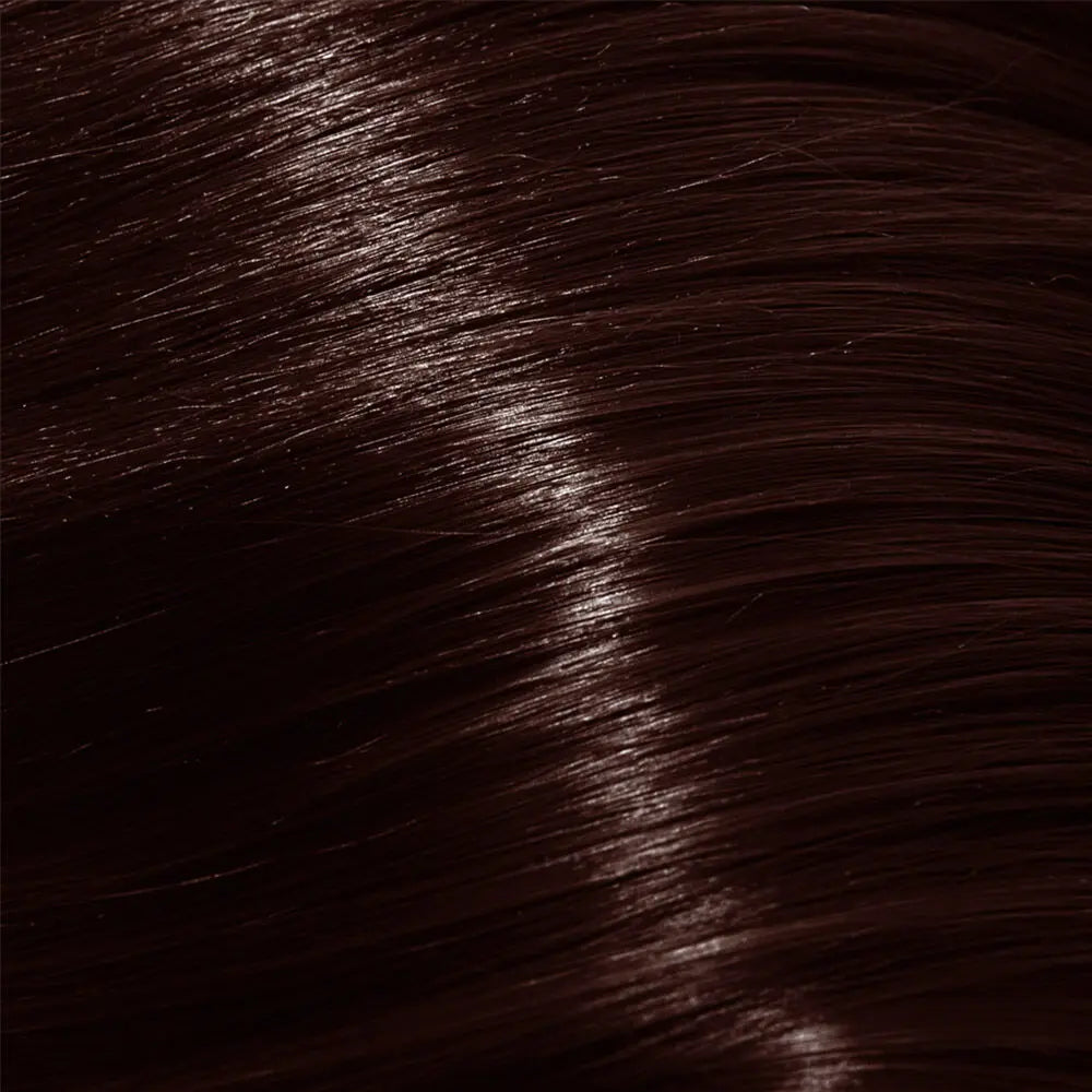 Lomé Paris Permanent Hair Colour Crème - 4.8 brown mocha - 100ml