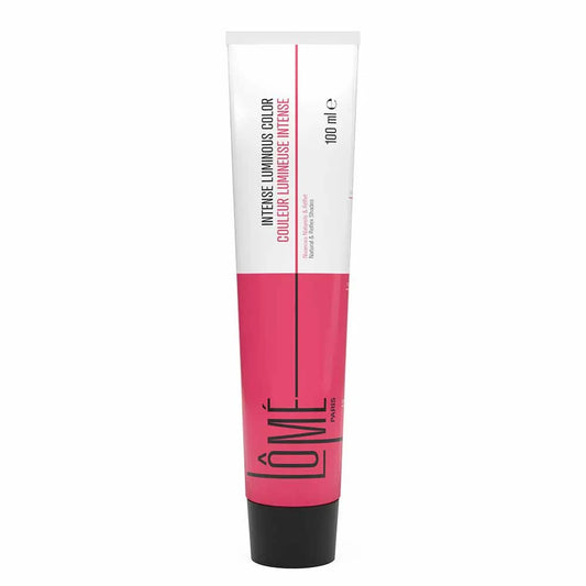 Lômé Paris Permanent Hair Colour Crème, 6.HC Dark Blonde High-Cover 100ml