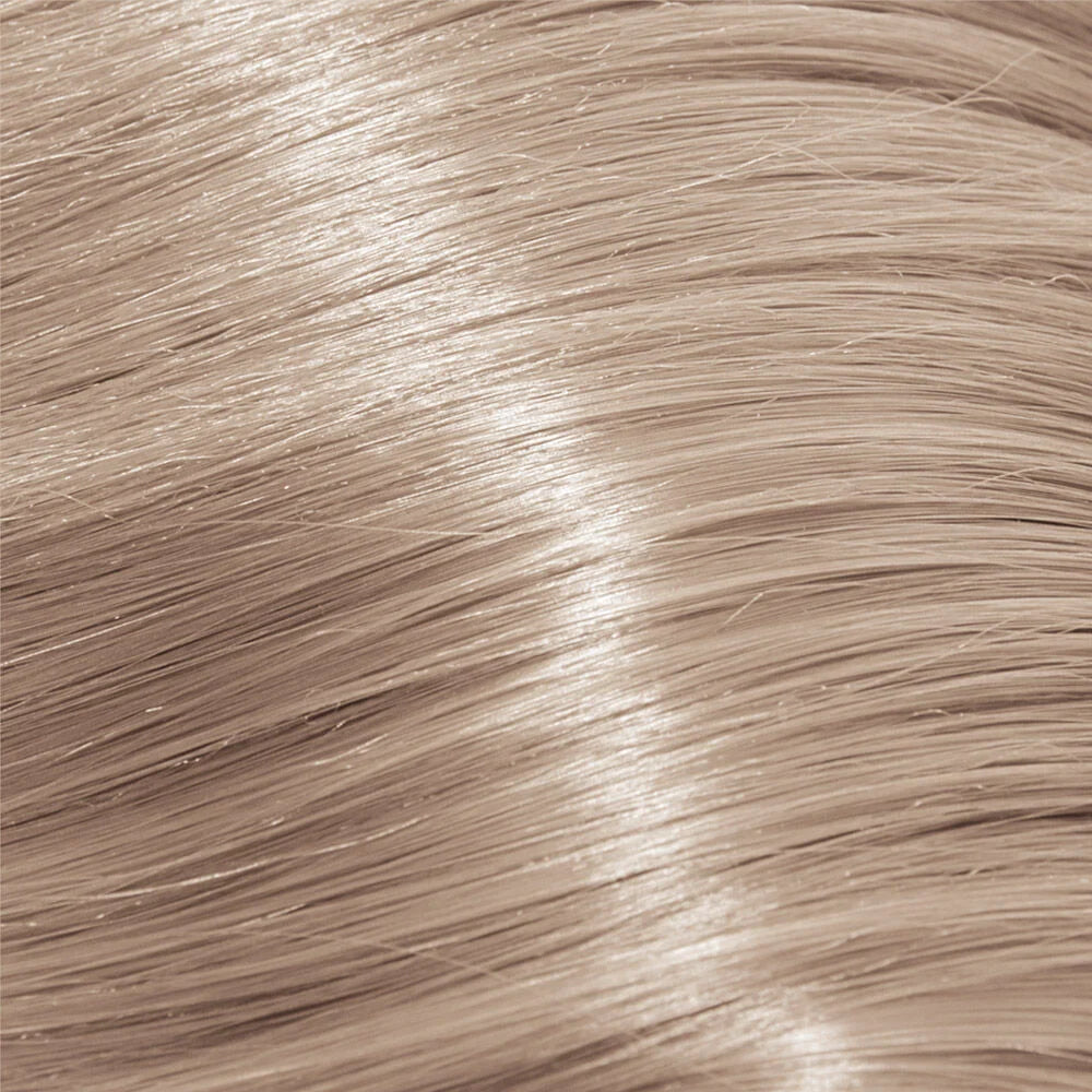 Lômé Paris Permanent Hair Colour Crème, Reflex 10.21 Extra Light Blonde Pearl Ash 100ml