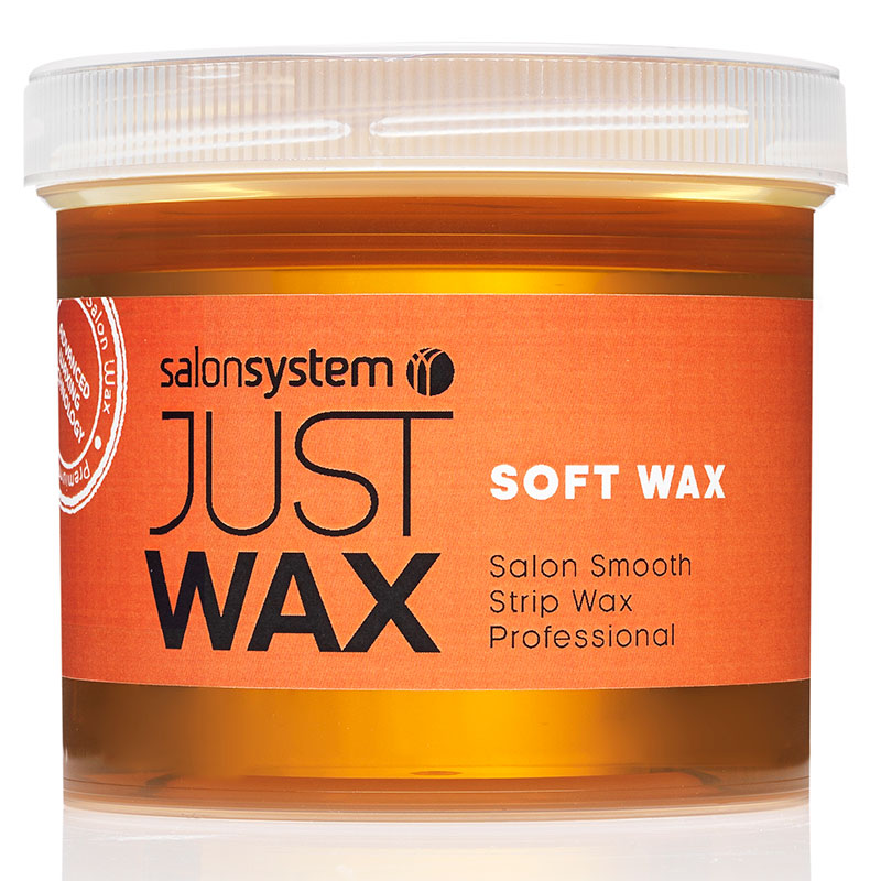 Just Wax Soft Wax 450g