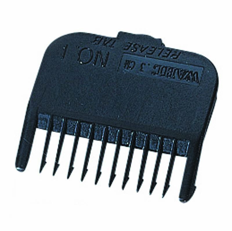 WAHL Plastic Comb Attachment No.1 3mm