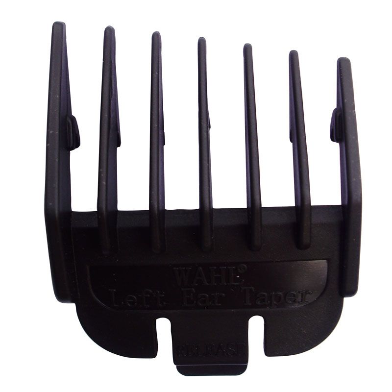 WAHL Plastic Comb Attachment Left Angle