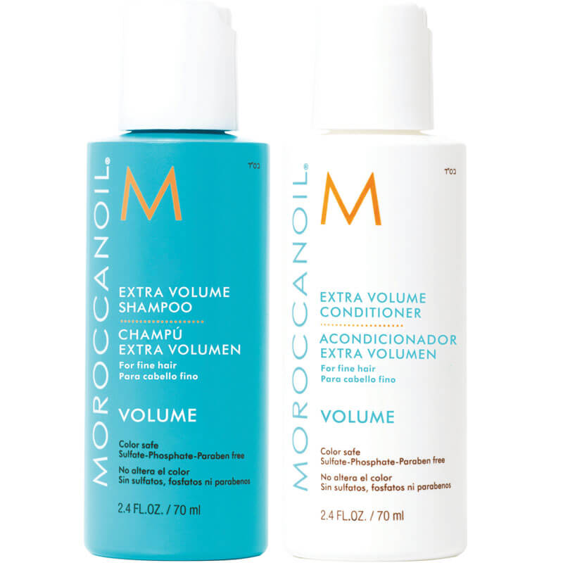 Moroccanoil Mini Shampoo & Conditioner