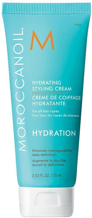 Moroccanoil Hydrating Styling Cream 75ml