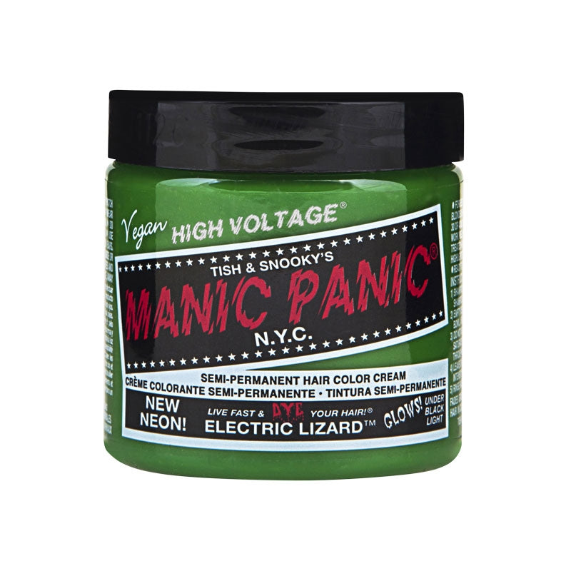 Manic Panic High Voltage Classic Hair Colour Electric Lizard 118ml