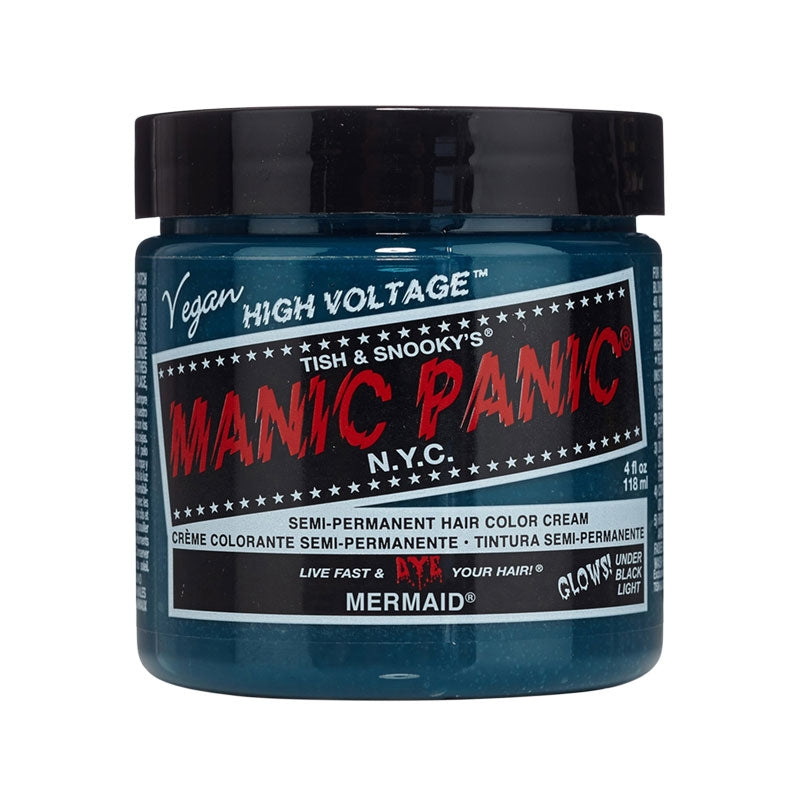 Manic Panic High Voltage Classic Hair Colour Mermaid 118ml
