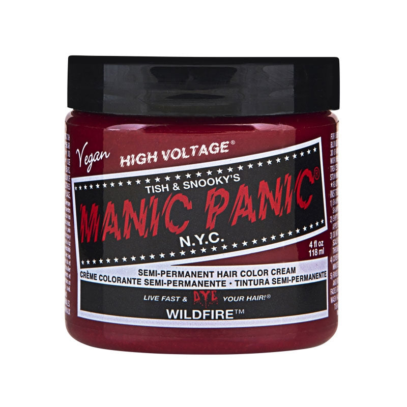 Manic Panic High Voltage Classic Hair Colour Wildfire 118ml