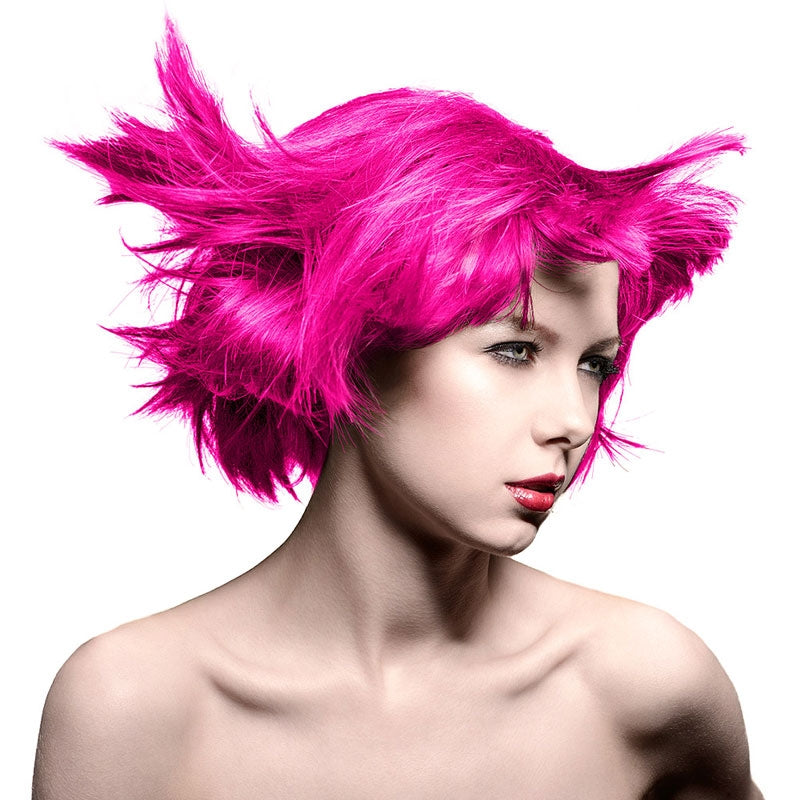 Manic Panic Amplified Hair Colour Hot Hot Pink 118ml