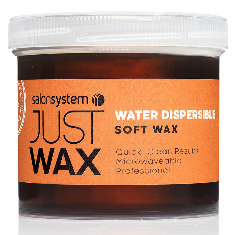 Just Wax Water Dispersible Wax (Microwaveable) 450g