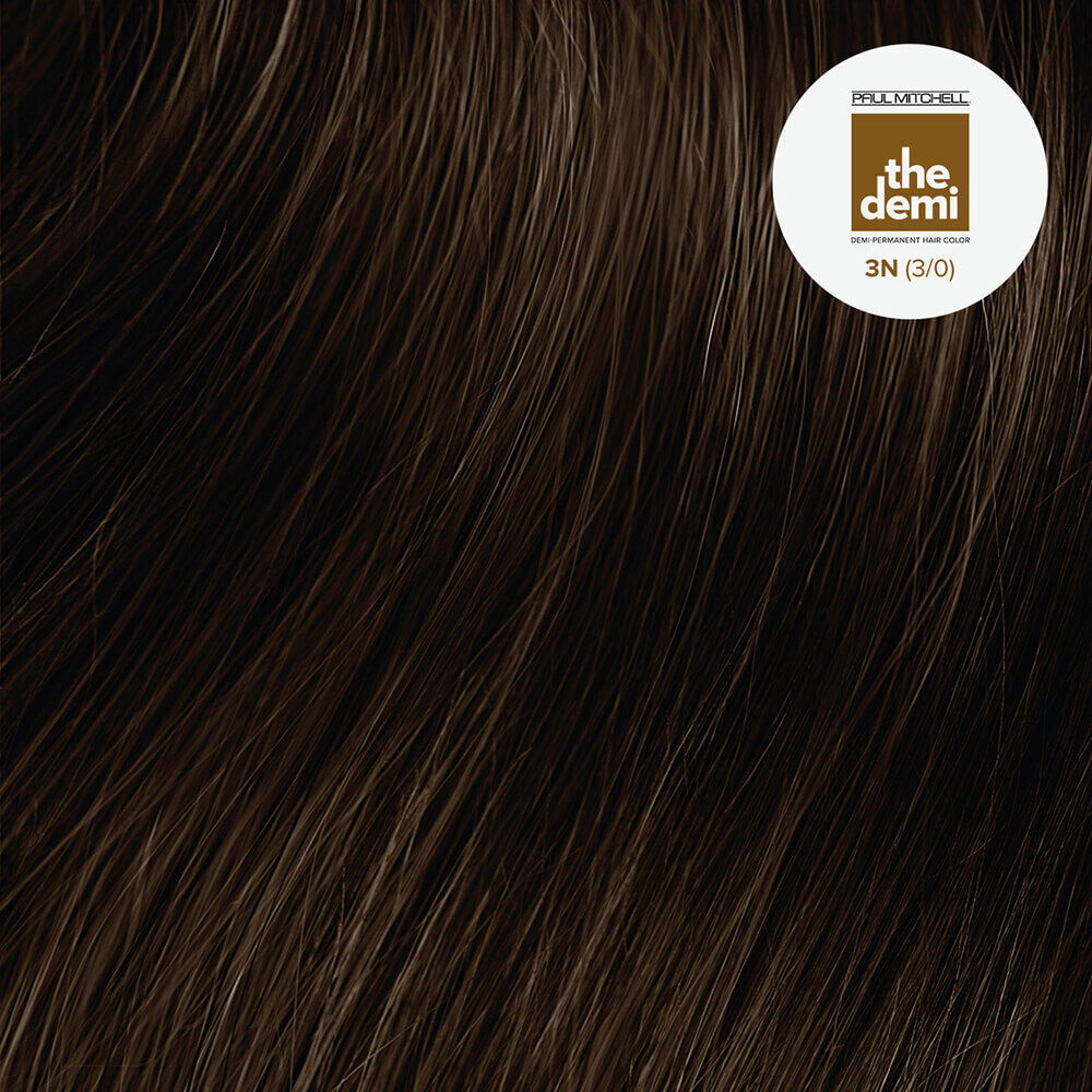 Paul Mitchell The Demi Demi Permanent Liquid Hair Colour - 3N - 60ml