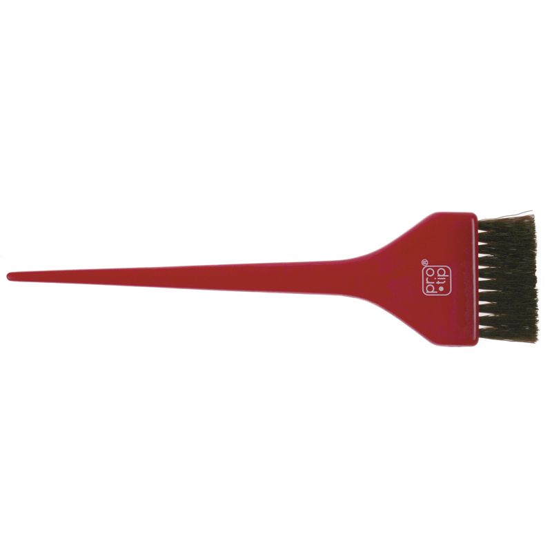 Pro-Tip Tint Brush Wide - Red