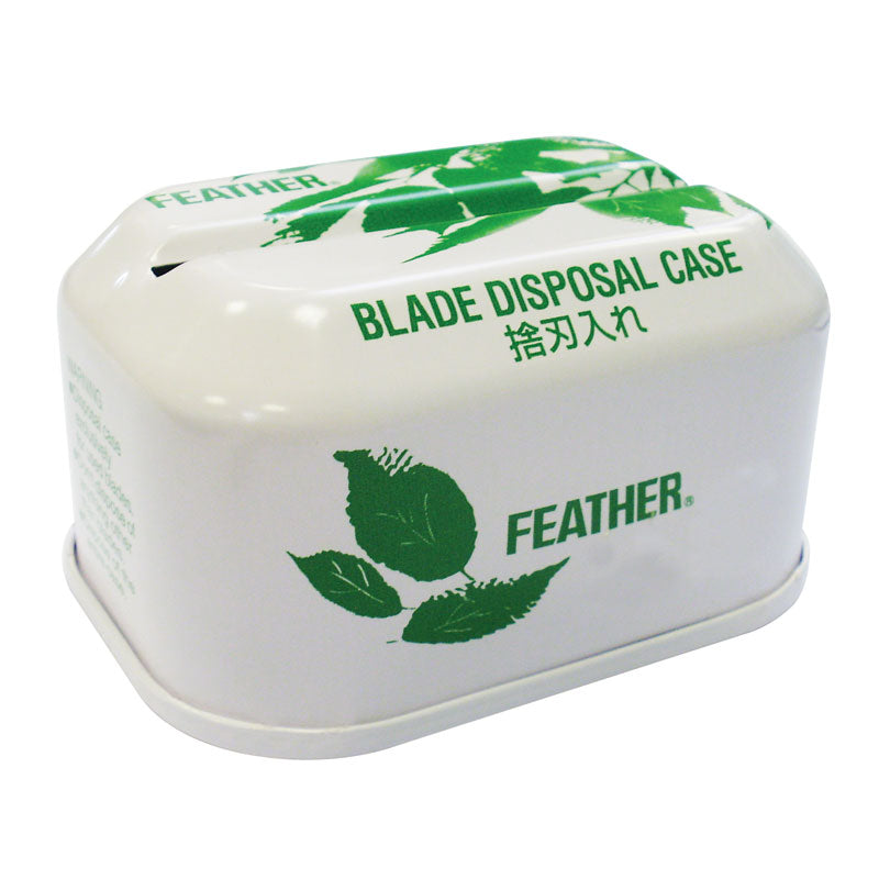 Used Blade Disposal Box