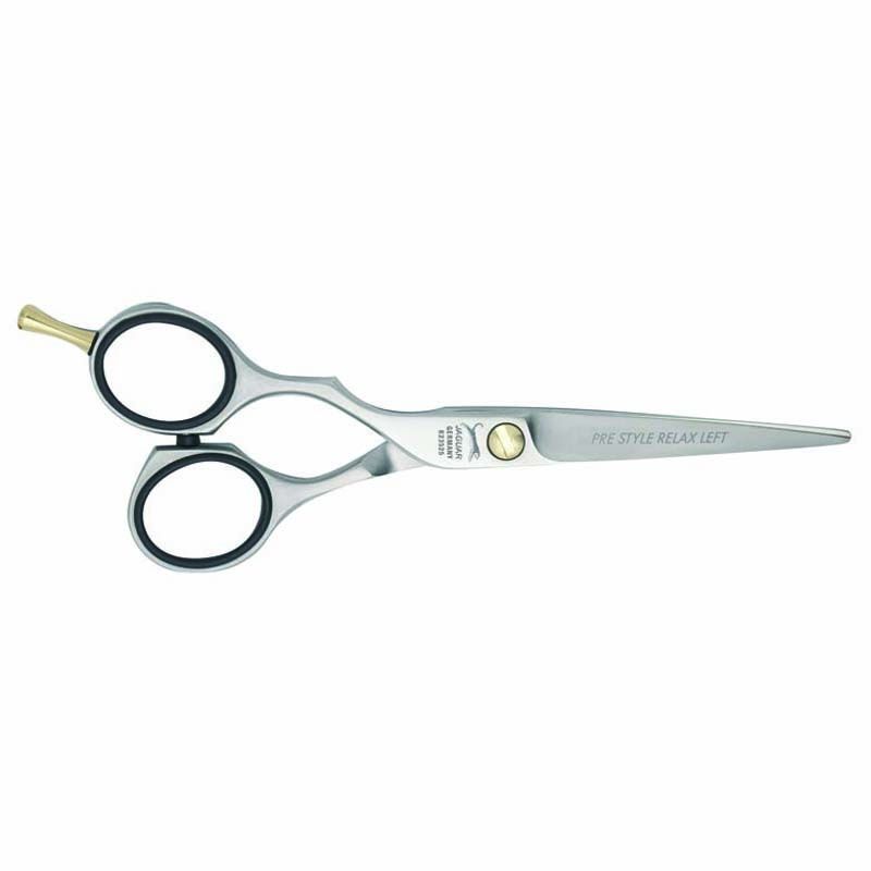 Jaguar Pre Style Relax 5.25in Left Handed Scissor