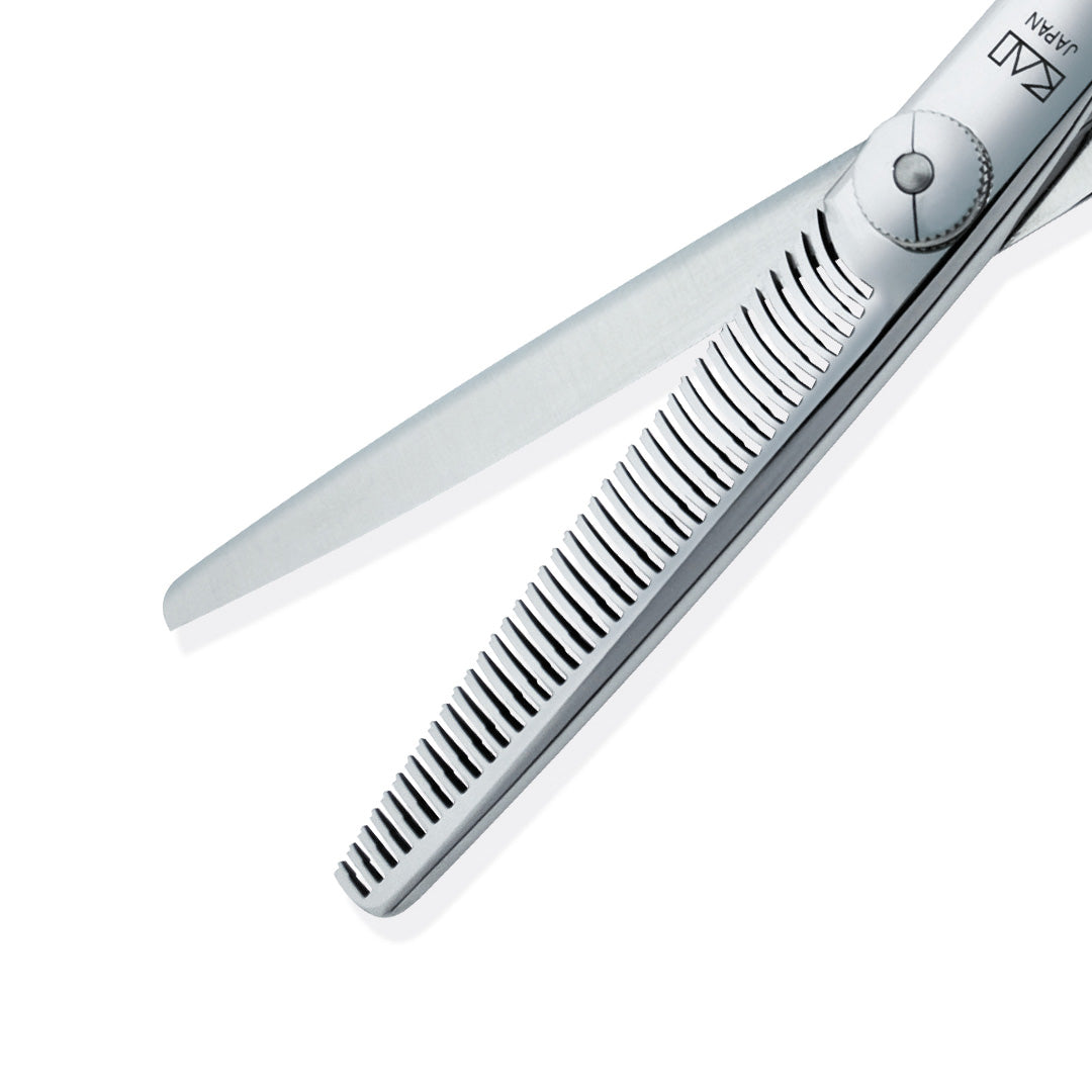 Kasho Green Texturiser T38 6in Scissor