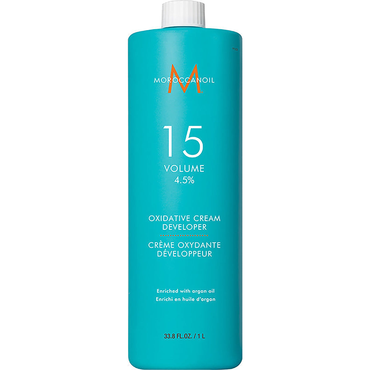 Moroccanoil Oxidative Cream Developer 1000ml - 15 Vol