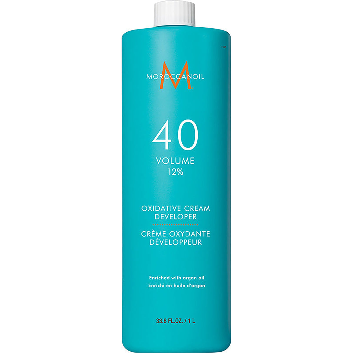Moroccanoil Oxidative Cream Developer 1000ml - 40 Vol