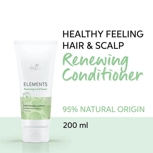 Wella Professionals Elements Renewing Conditioner