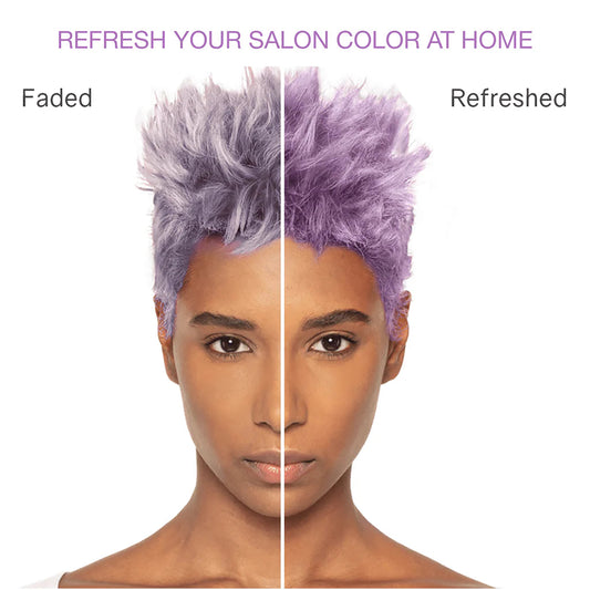 Celeb Luxury Viral Shampoo Colorwash Vegan Shampoo - Pastel Lavender - 244ml
