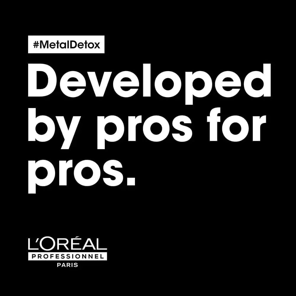 L'Oréal Professionnel Serie Expert Metal Detox Professional Shampoo