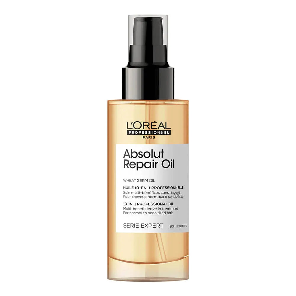 L'Oréal Professionnel Serie Expert Absolut Repair 10-In-1 Professional Oil 90ml