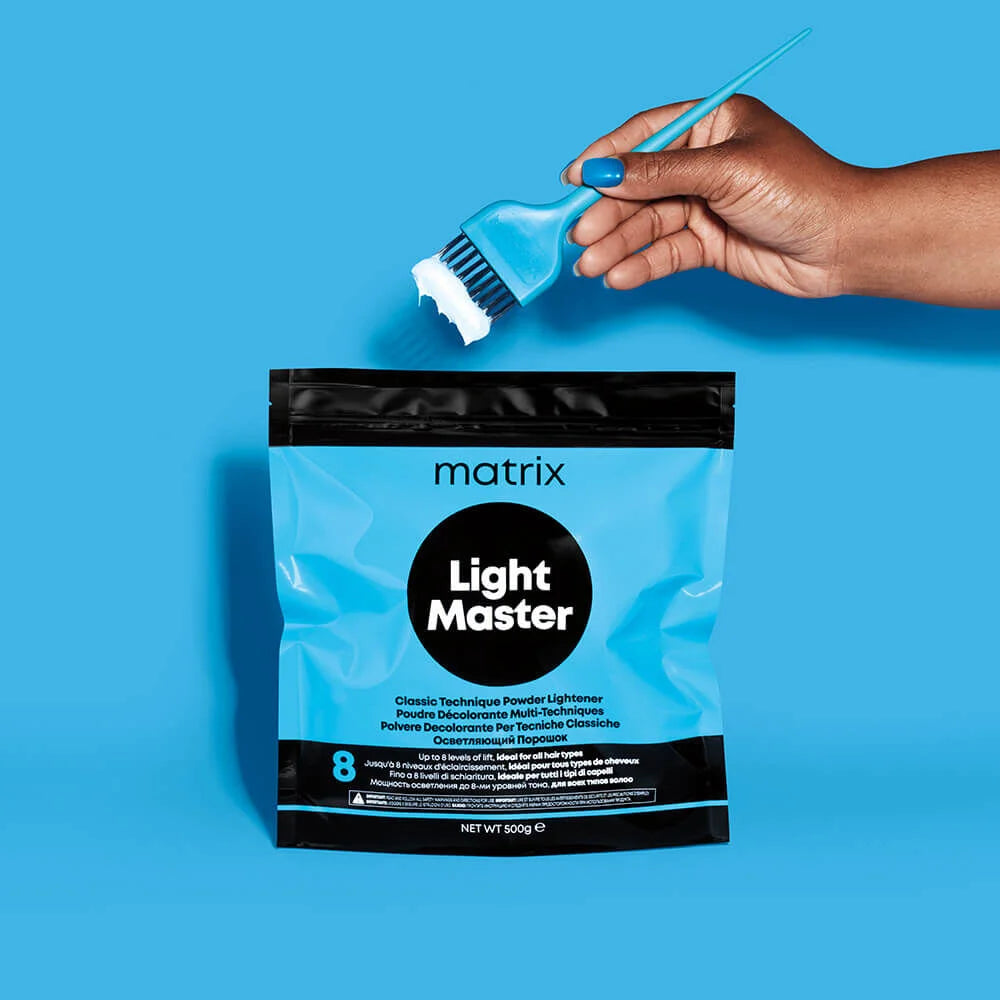 Matrix Light Master Classic Technique Power Lightener Level 8 500g